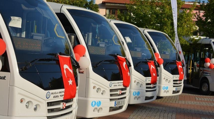 Muğla Büyükşehirden ulaşıma zam