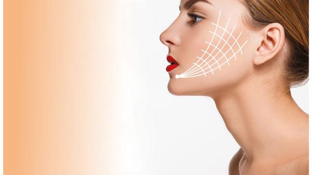 Bu estetik adını örümcek ağından alıyor, gençleşmeyi vaat ediyor