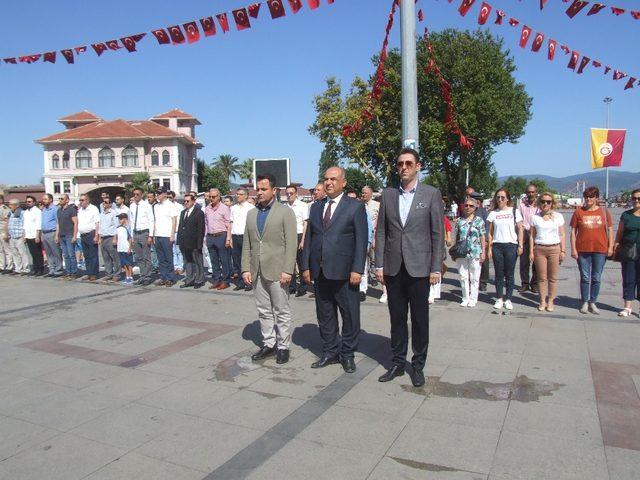 Bandırma’da Kabotaj Bayramı törenle kutlandı