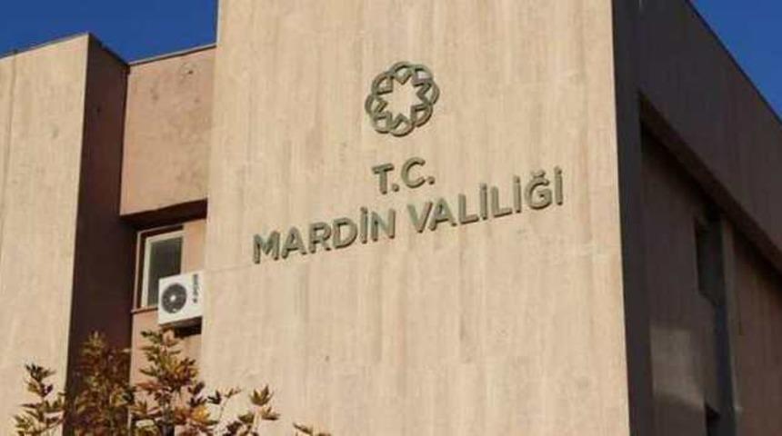 Mardin Valiliği'nden 'uzun boylu bitki' kararı