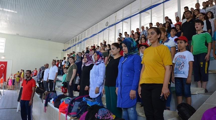 Malatya’da spor merkezleri törenle hizmete girdi
