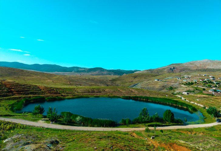 Toroslar'ın incisi Dipsiz Göl doğaseverlerin gözdesi G1
