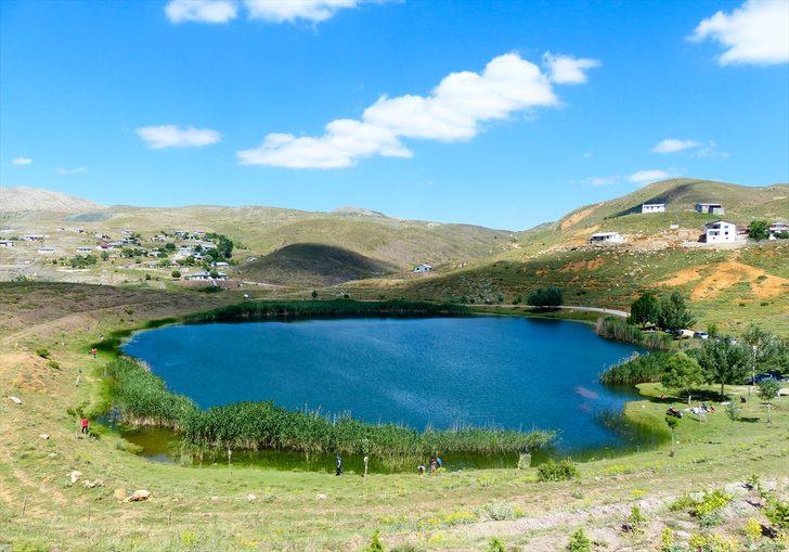 Toroslar'ın incisi Dipsiz Göl doğaseverlerin gözdesi G2