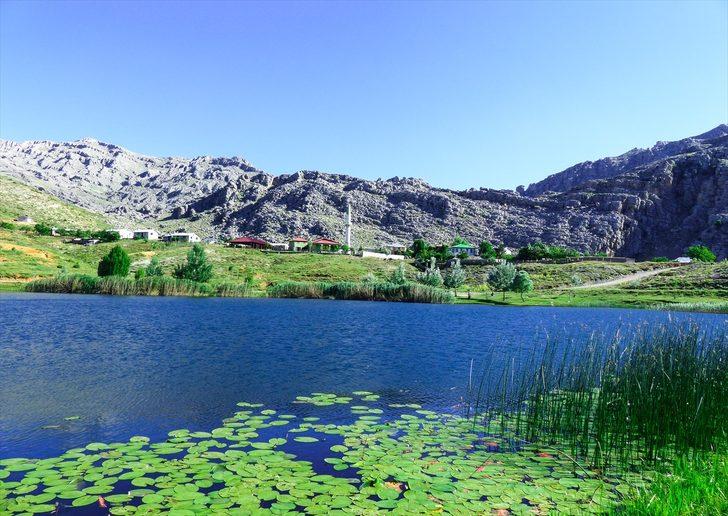 Toroslar'ın incisi Dipsiz Göl doğaseverlerin gözdesi G5
