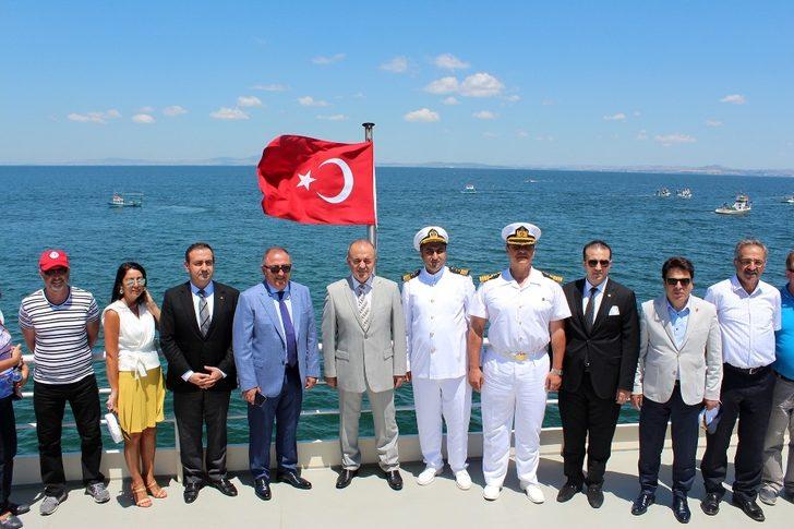 Yalova’da Kabotaj Bayramı kutlandı G1