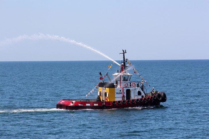 Yalova’da Kabotaj Bayramı kutlandı G2