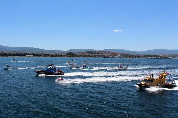 Yalova’da Kabotaj Bayramı kutlandı G3