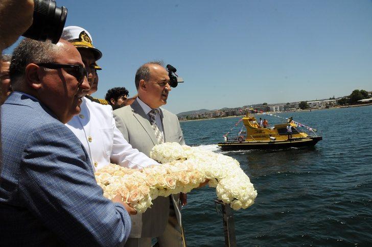 Yalova’da Kabotaj Bayramı kutlandı G5