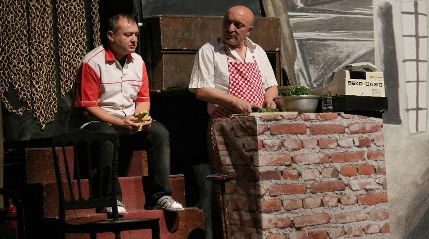 Çankaya’da Madımak anısına tiyatro