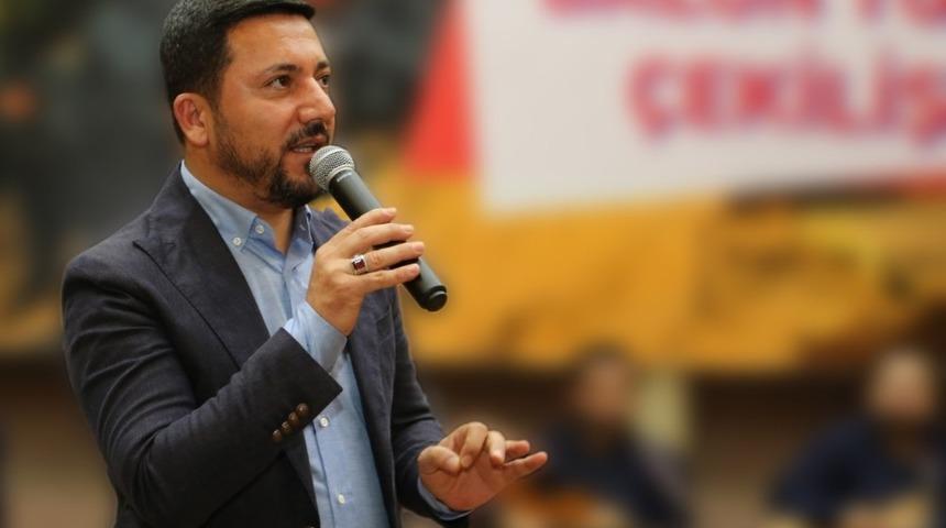 Nevşehir Belediye Başkanı Arı, "Bu şehrin nasıl geliştiğini ve değiştiğini herkes görecek”