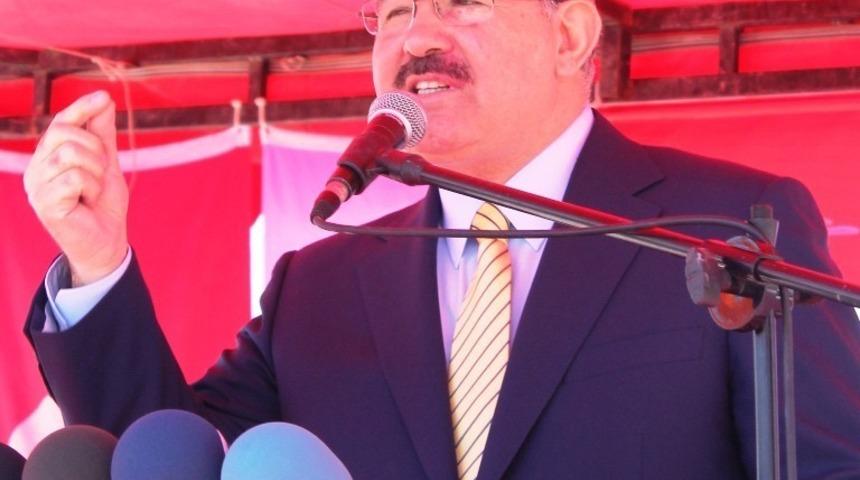 Eski Bakan Hüseyin Çelik’in babası vefat etti