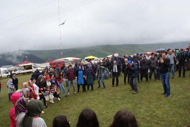 Trabzon’da 6. Uluslararası Dede Korkut Festivali yapıldı