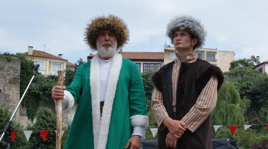 Trabzon&rsquo;da 6. Uluslararası Dede Korkut Festivali yapıldı
