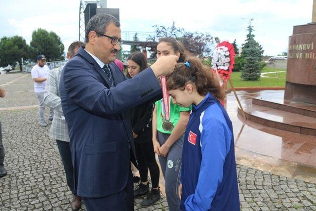 Giresun’da Denizcilik ve Kabotaj Bayramı kutlamaları