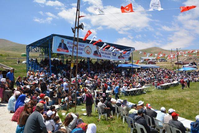 16’ıncı Geleneksel Beydağları İmecik Yayla Şenliği