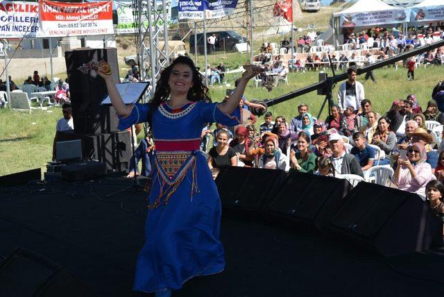 16’ıncı Geleneksel Beydağları İmecik Yayla Şenliği