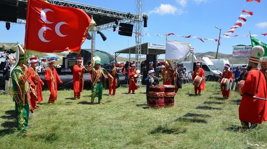 16&rsquo;ıncı Geleneksel Beydağları İmecik Yayla Şenliği