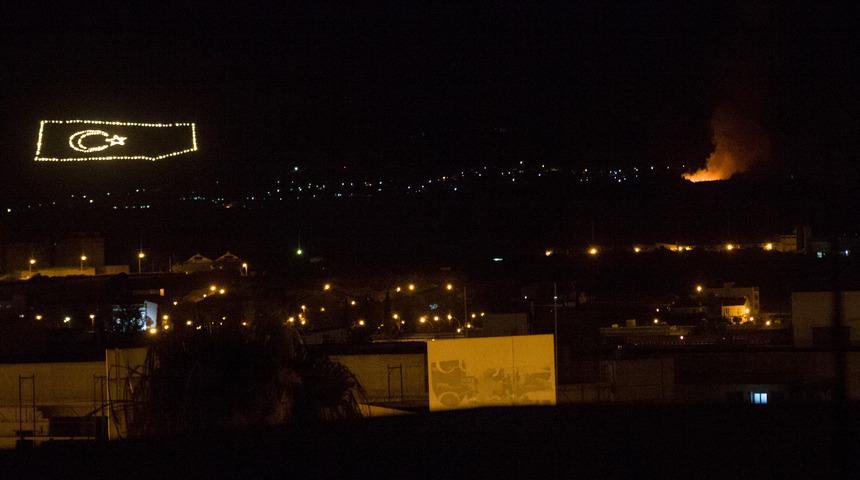 KKTC'de düşen füze için Türkiye harekete geçti