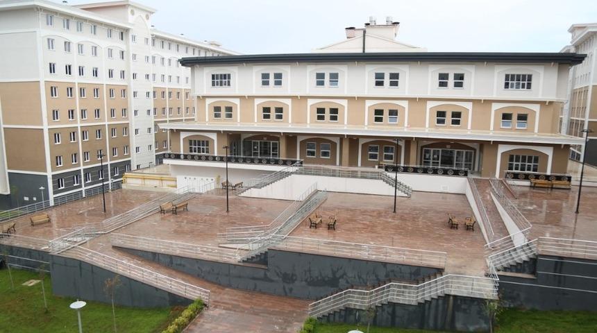 K&uuml;tahya&rsquo;ya 3 bin kişilik yeni kız &ouml;ğrenci yurdu