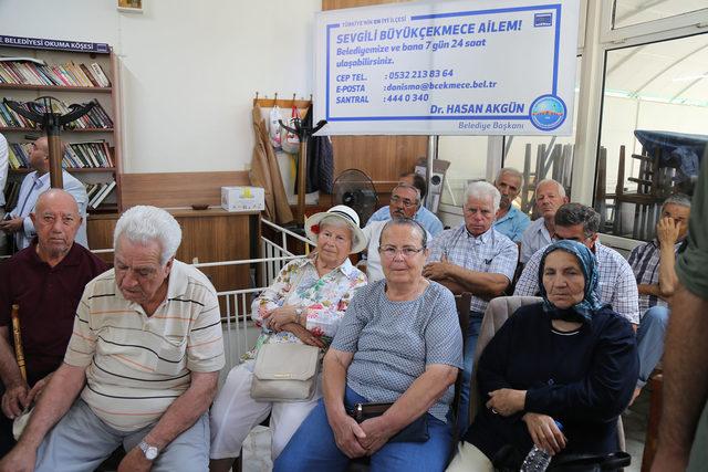 Büyükçekmece’de havai fişek yasaklandı