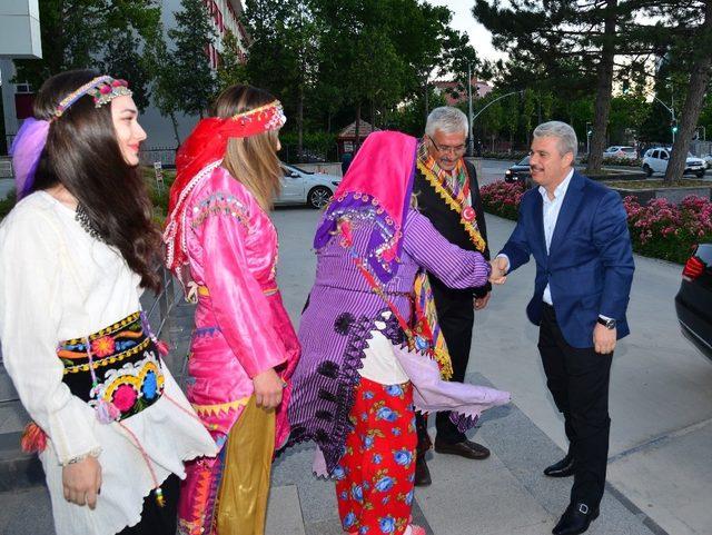 Karacakurtlar, 15. Kuruluş Yılını Kutluyor