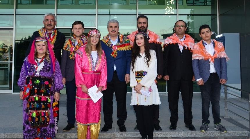 Karacakurtlar, 15. Kuruluş Yılını Kutluyor