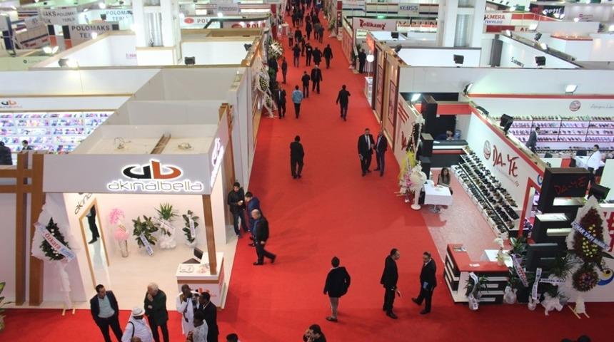 29. GAPSHOES fuarı 3 Temmuz’da kapılarını ziyaretçilerine açıyor