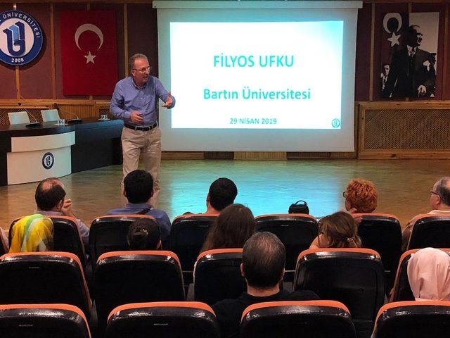 Bartın Üniversitesi’nde “Filyos Ufku” konuşuldu