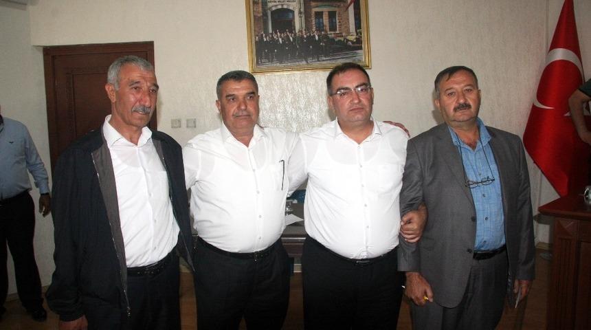 &Ccedil;MKM başkanlığına Mehmet Kara yeniden se&ccedil;ildi