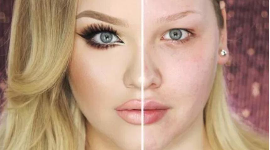 'Makyajın G&uuml;c&uuml;' diyerek ş&ouml;hretin kapılarını araladı,  yıllar sonra itiraf etti: Zorla yayınladım