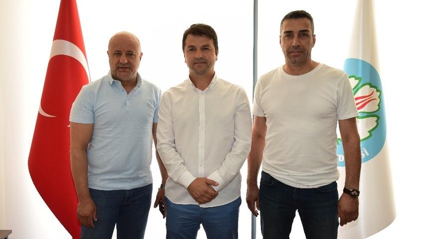 Manisa BBSK alt yapısına tecr&uuml;beli isim