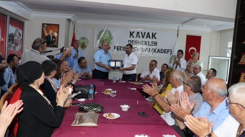 Sarıcaoğlu: &ldquo;B&uuml;y&uuml;k atılımların eşiğindeyiz&rdquo;