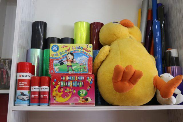 Edirneli oto yıkamacıdan  iyilik  kampanyası 1