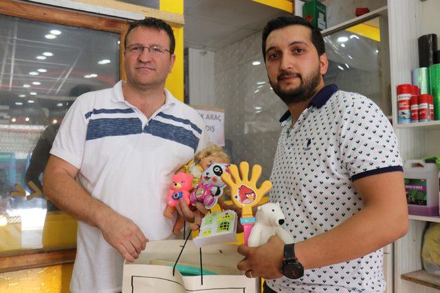 Edirneli oto yıkamacıdan  iyilik  kampanyası 3