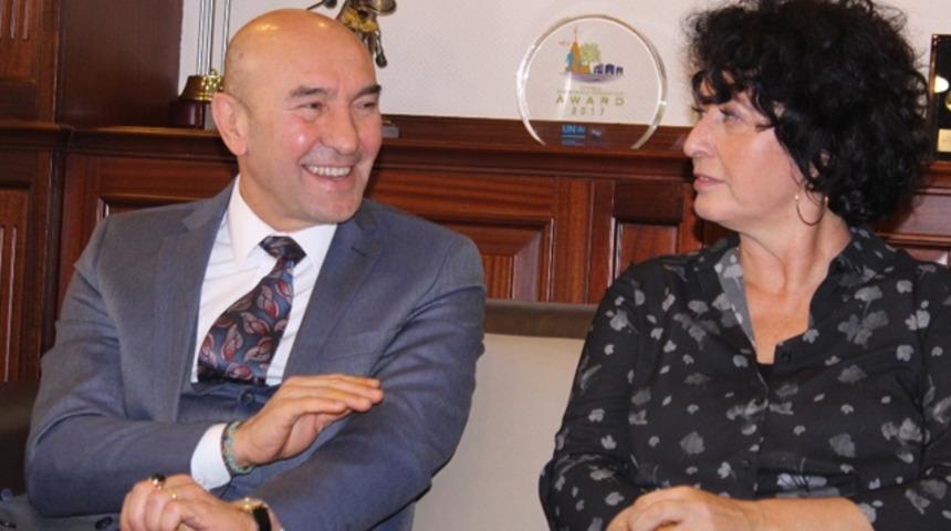 İzmir Büyükşehir Belediyesi'nden Neptün Soyer ile ilgili flaş açıklama