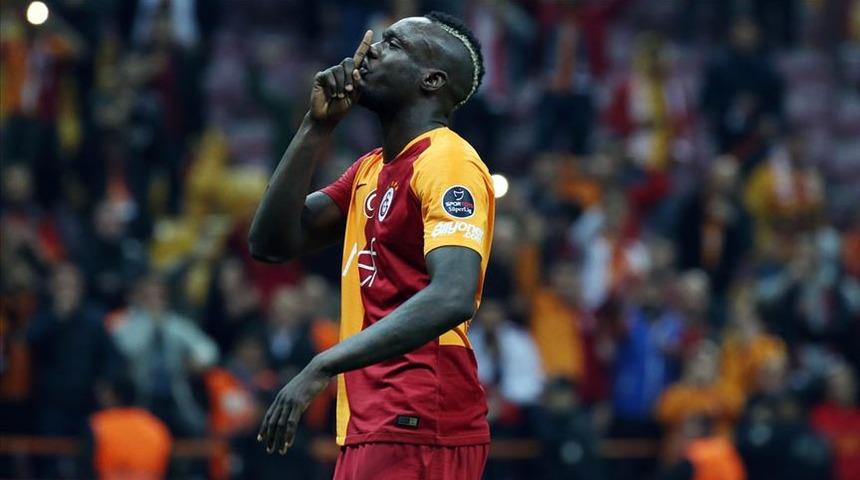 Mbaye Diagne kararını verdi: Galatasaray'da kalıyorum