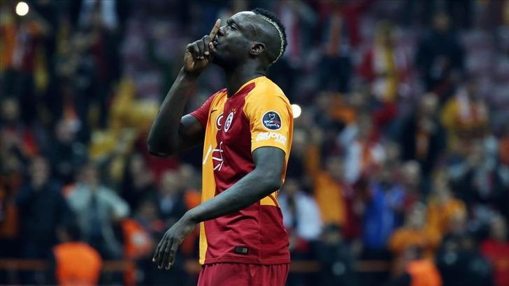 Galatasaray'a Diagne piyangosu G4
