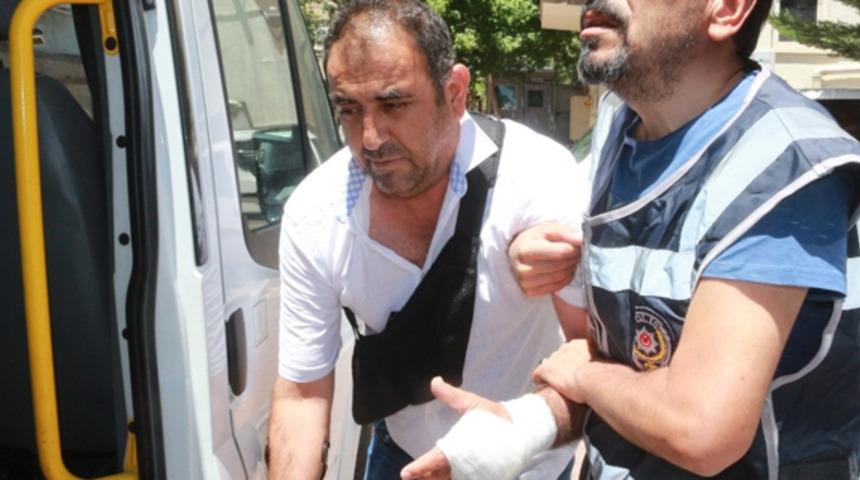 Seçim bitti kavgası bitmedi: 7 gözaltı