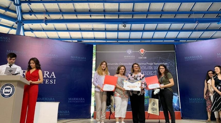 SA&Uuml; &ouml;ğrencilerine &ouml;d&uuml;l