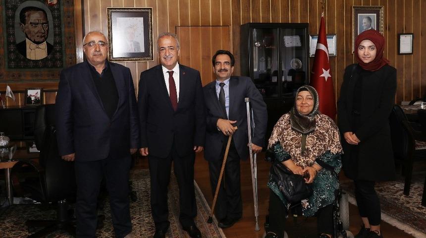 Herkes i&ccedil;in erişilebilir bir &uuml;niversite