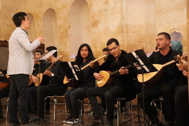 Şanlıurfa’da müzik kurslarına yoğun ilgi