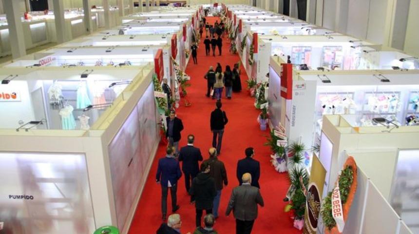 60 ülkeden iş insanı Junioshow Fuarı’na geliyor