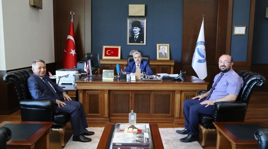 Rektör Şahin: “Aksaray, pek çok bakımdan özel bir şehir”