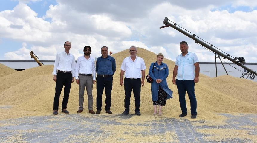 ATB ve Ortak&ouml;y Belediyesi iş birliği ile yatırımlar başlıyor