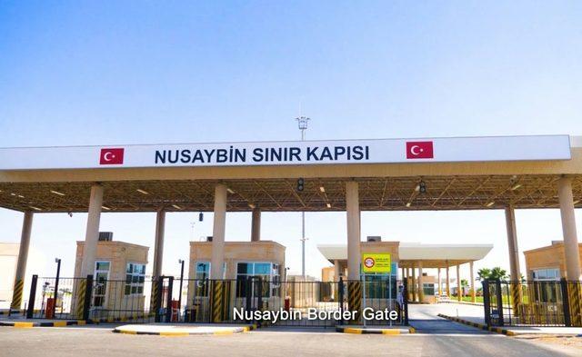 Nusaybin Ticaret Borsası’ndan Türkçe ve İngilizce tanıtım filmi