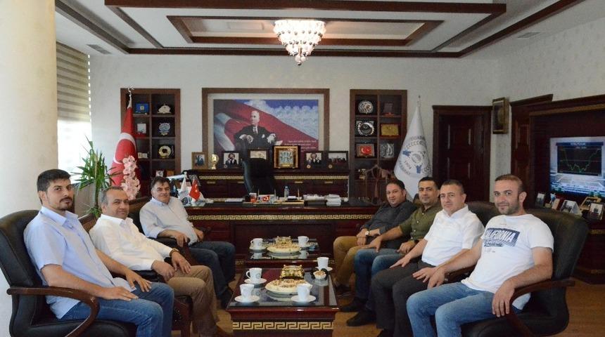 ATSO&rsquo;dan Almanya&rsquo;ya staj k&ouml;pr&uuml;s&uuml; meyvesini veriyor