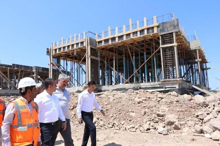 İl Başkanı Gültekin Yıldız’dan deprem konutlarına ziyaret G2