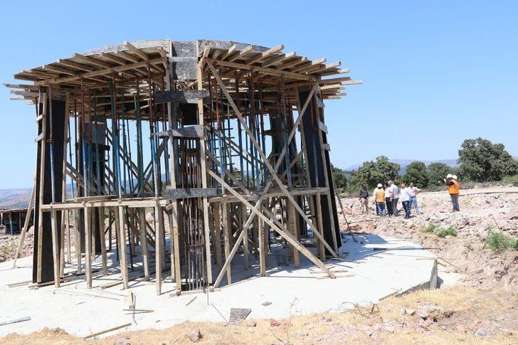 İl Başkanı Gültekin Yıldız’dan deprem konutlarına ziyaret G4