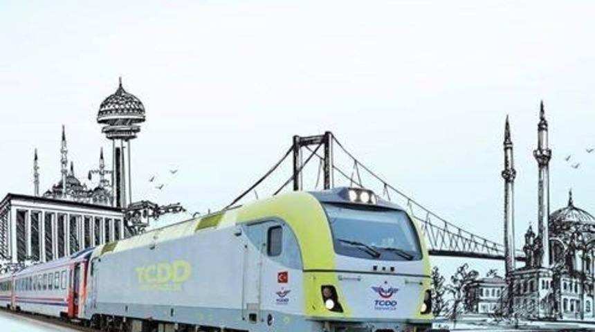 Bilecik’te Ankara Ekspresi heyecanı