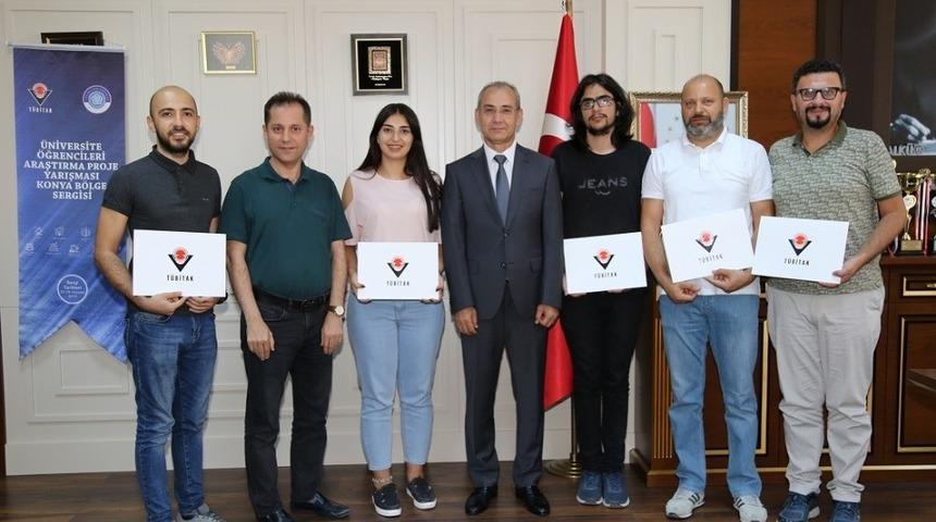 Alanya Alaaddin Keykubat Üniversitesi bölge şampiyonu oldu